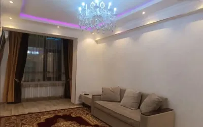 2-комн. квартира, 3 этаж, 74м², Исмоили Сомони