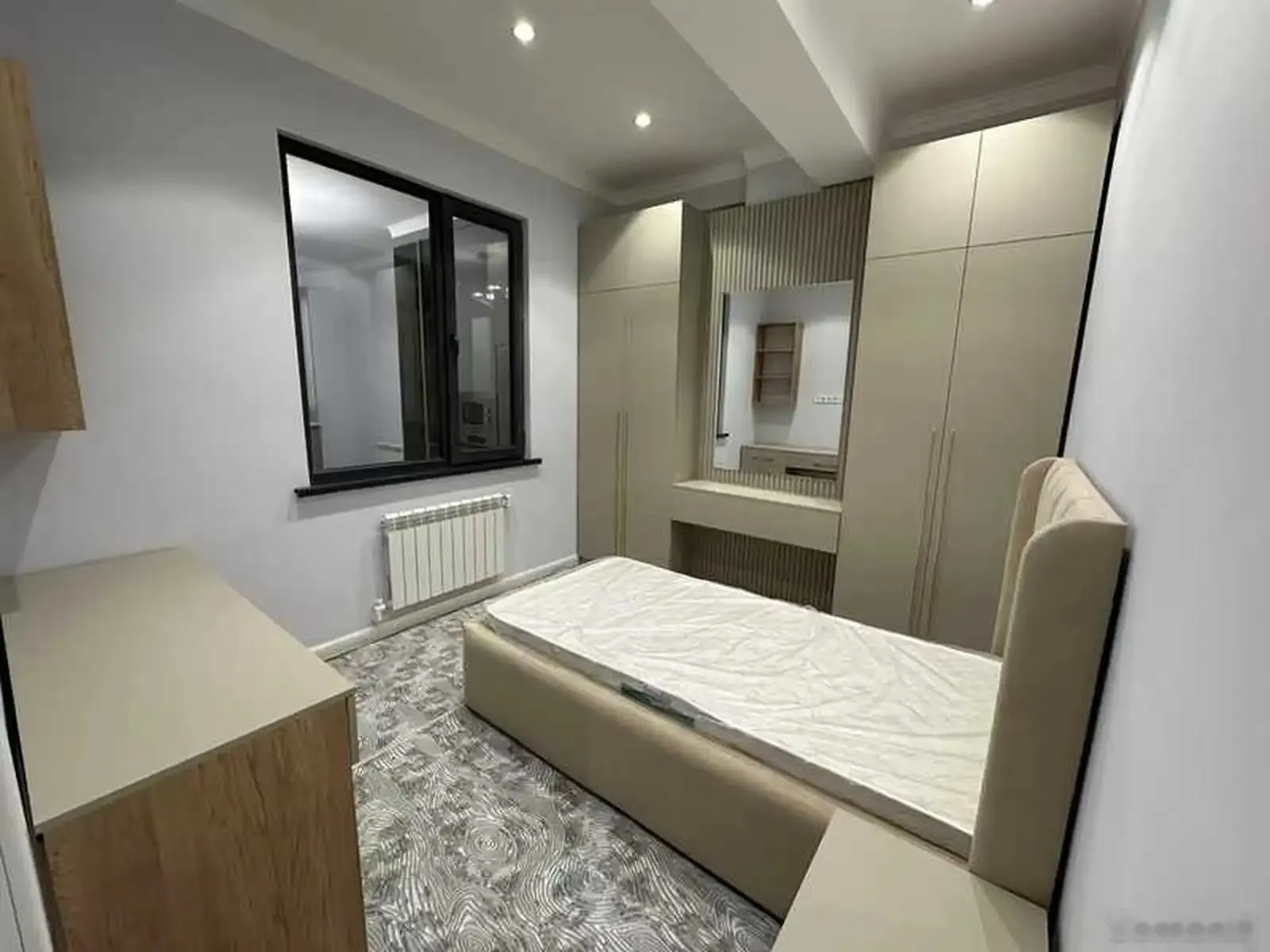3-комн. квартира, 11 этаж, 90м², дом печат