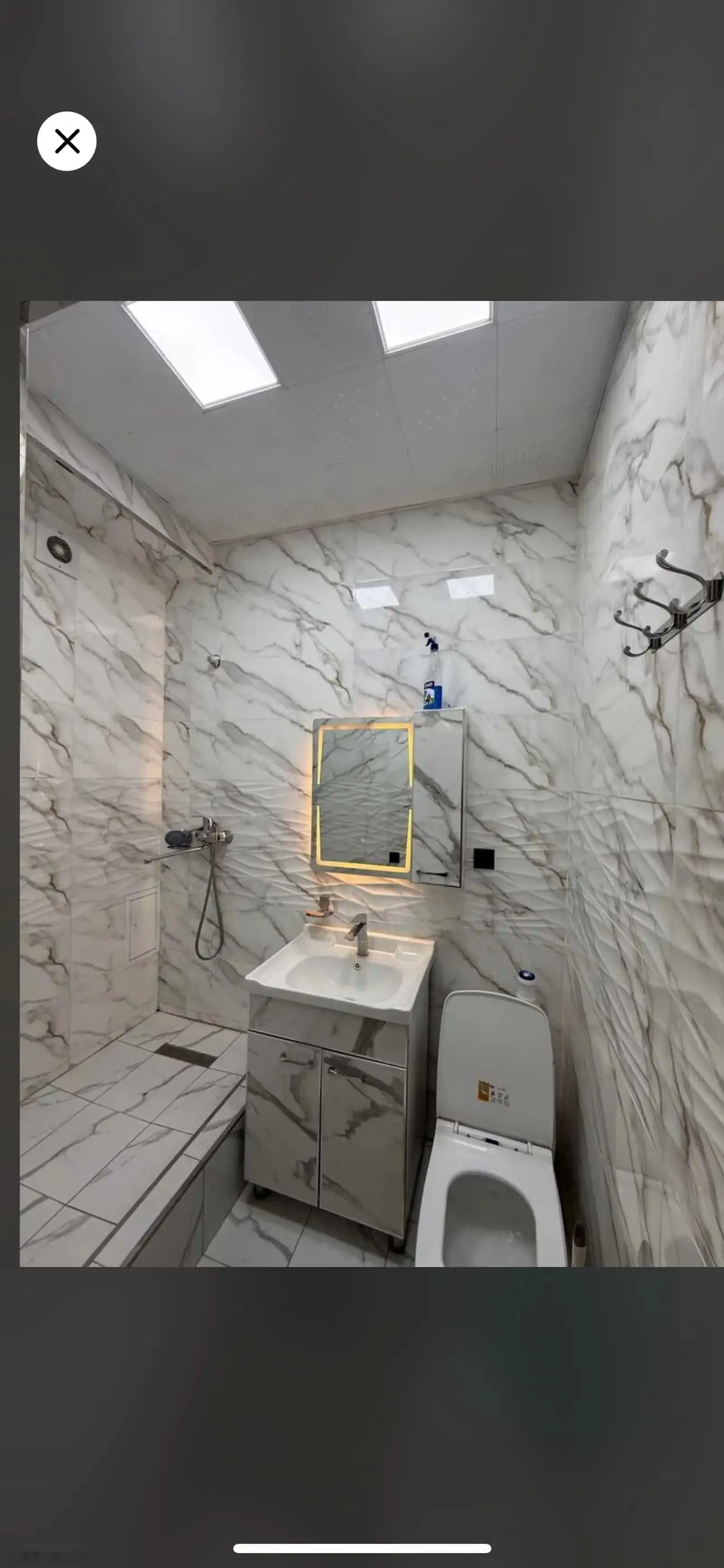 3-комн. квартира, 5 этаж, 90м², фирдавси
