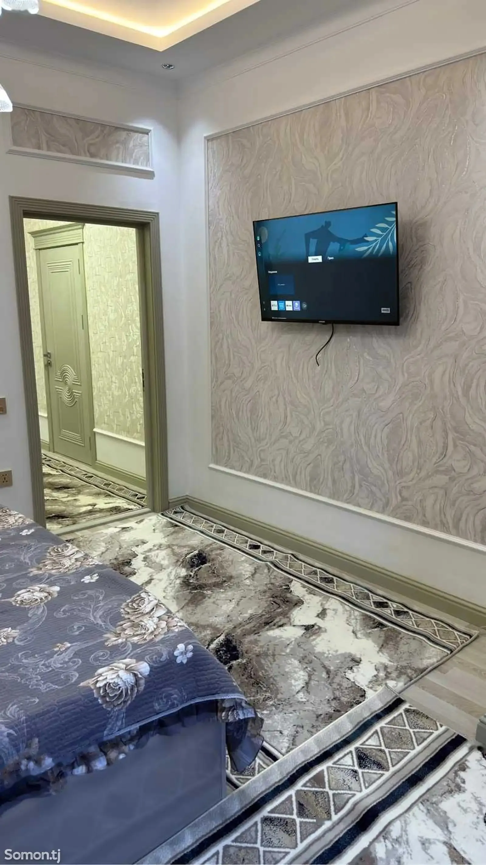 2-комн. квартира, 7 этаж, 71м², Профсоюз, дом Чудо товар