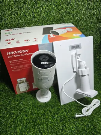 Солнечная камера Hikvision DS-2CFS04 4G — миниатюра 4