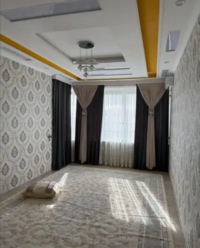2-комн. квартира, 9 этаж, 100м², Шохмансур