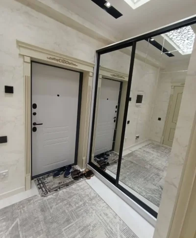 1-комн. квартира, 9 этаж, 43 м², Исмоили Сомони, Цум, Шохпалас