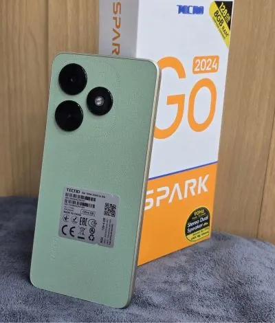 Tecno Spark Go 2 128 gb