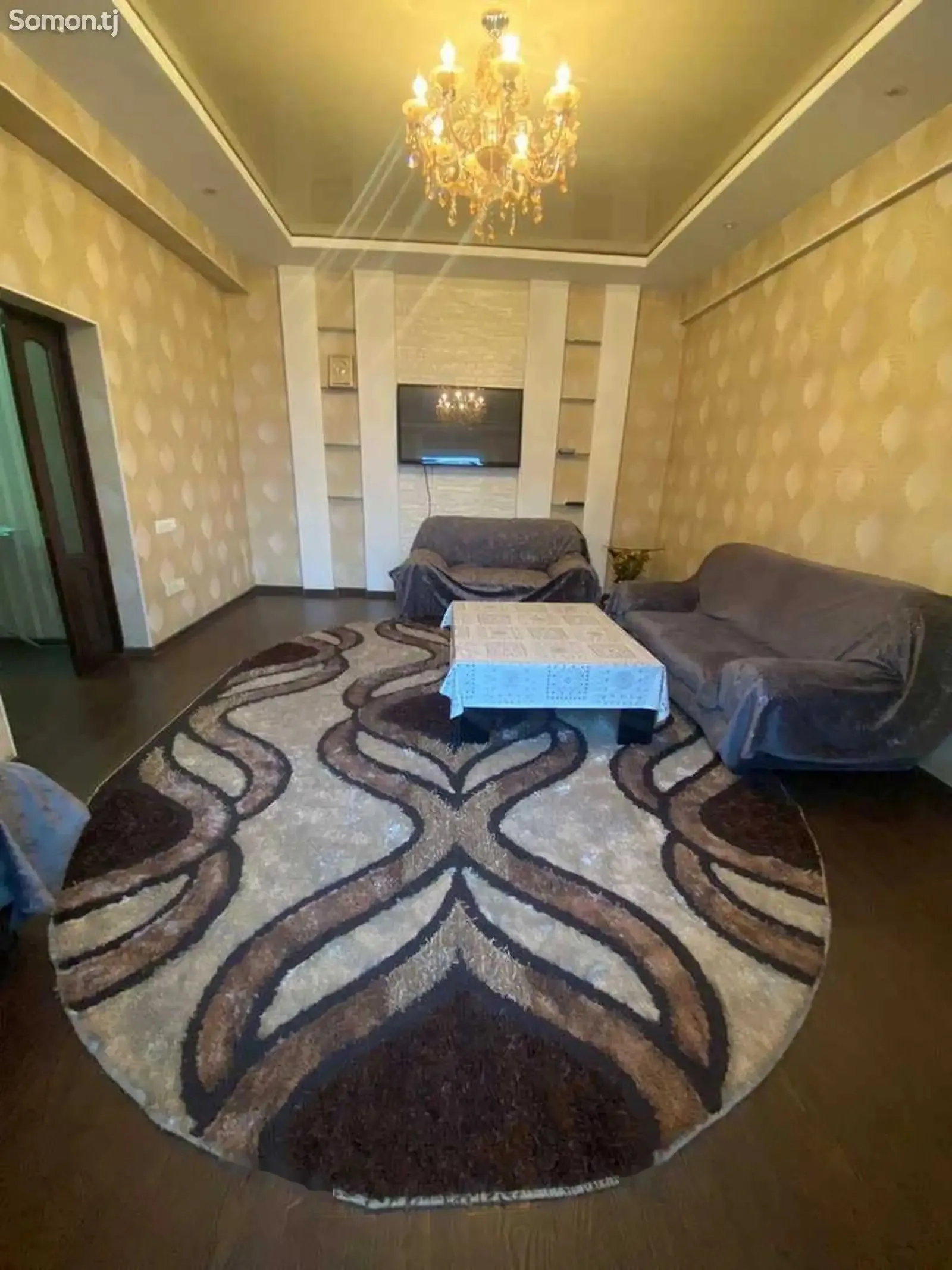 2-комн. квартира, 6 этаж, 95м², Шохмансур, Созидание