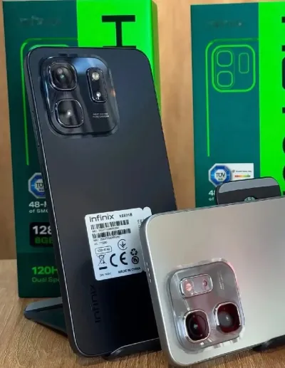 Infinix Smart 9 128 gb — миниатюра 3