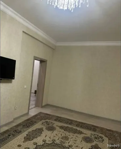 2-комн. квартира, 3 этаж, 67м², Сомони