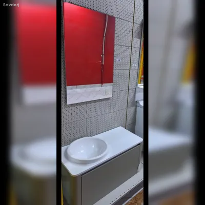 Раковина с шкафчиком