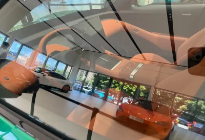 Xiaomi SU7, 2025