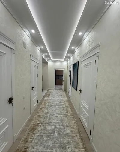 2-комн. квартира, 7 этаж, 106 м², Сомони