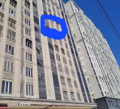 3-комн. квартира, 9 этаж, 110 м², Сино