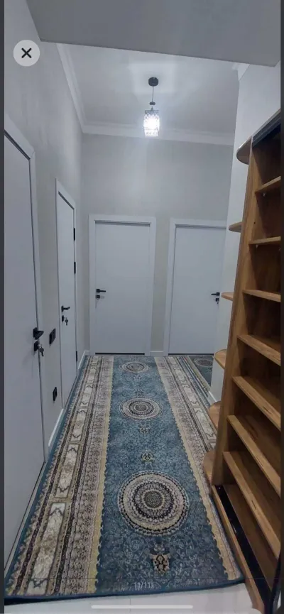 2-комн. квартира, 15 этаж, 62м², Исмоили Сомони