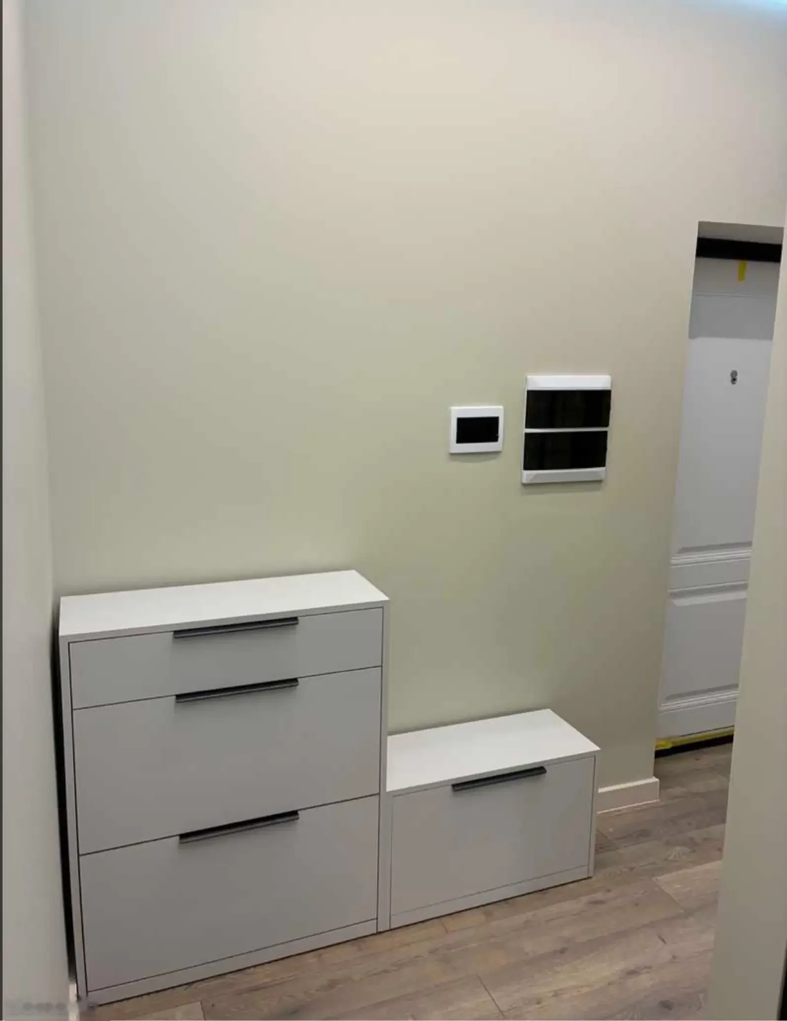 3-комн. квартира, 4 этаж, 93м², Северный