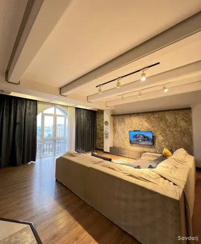 6-комн. квартира, 10 этаж, 270 м², И.Сомони, Минздрав