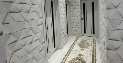 2-комн. квартира, 3 этаж, 70м², Шохмансур