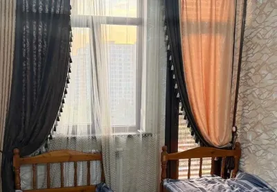2-комн. квартира, 10 этаж, 56м², сомони