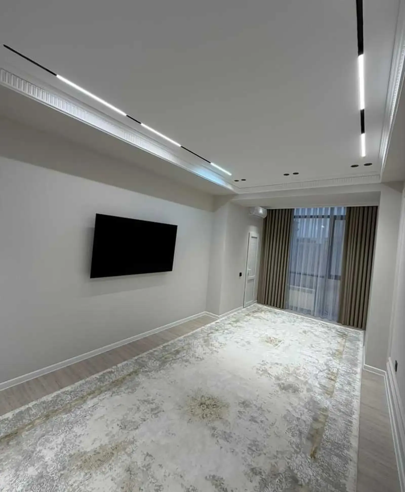 2-комн. квартира, 15 этаж, 102м², поликлиникаи 1