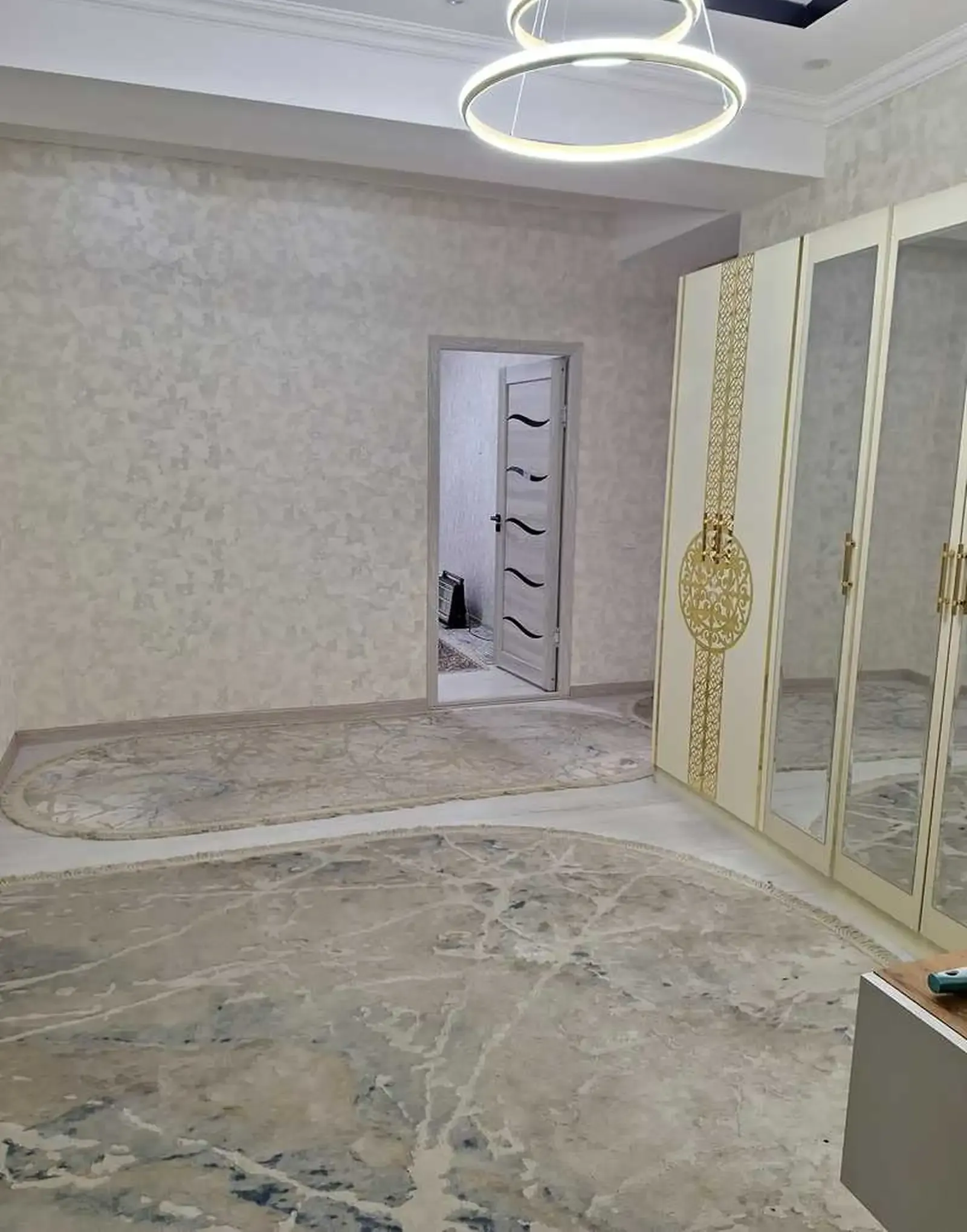 2-комн. квартира, 12 этаж, 9м², Южный