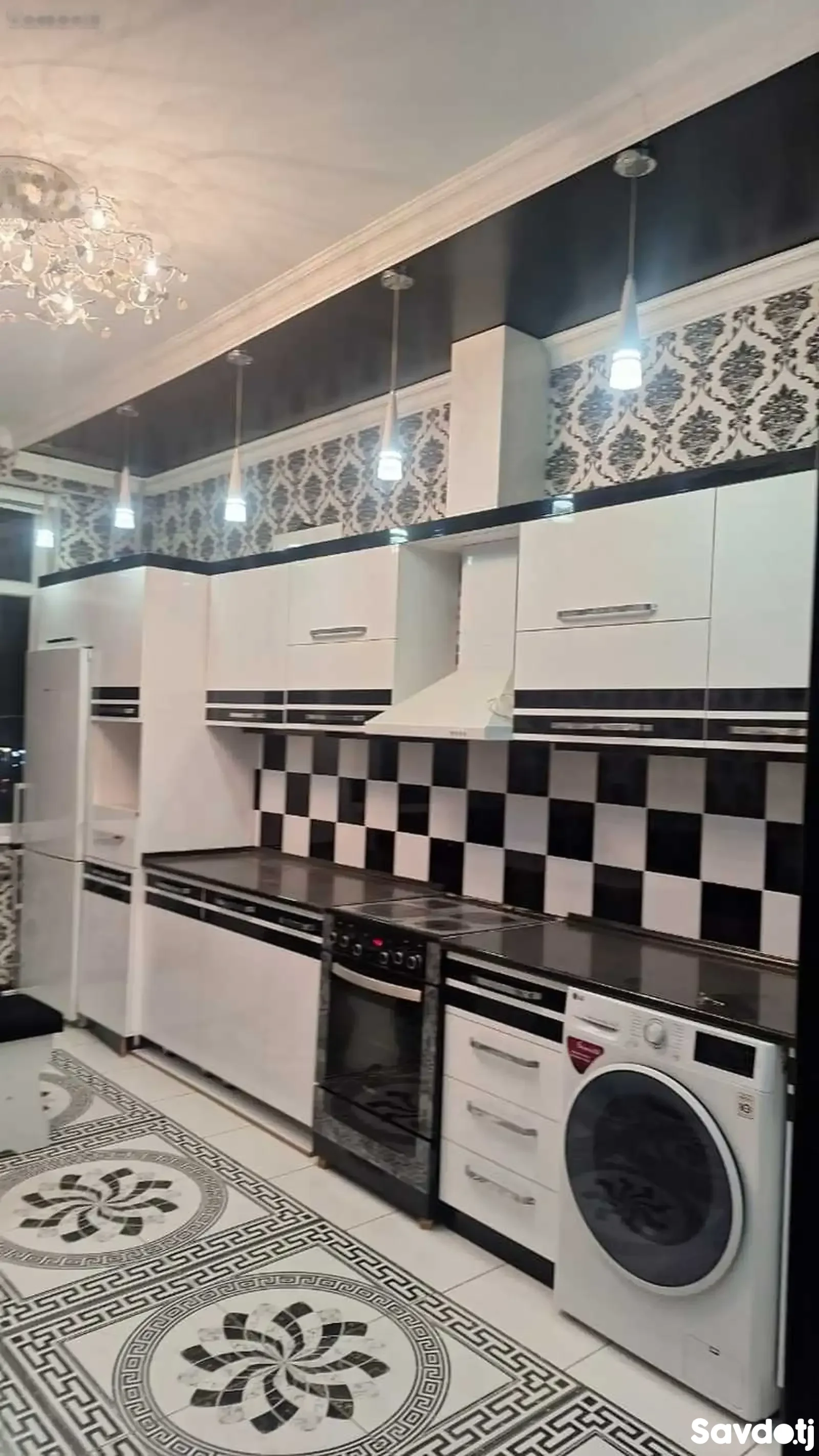 2-комн. квартира, 7 этаж, 84м², Сино, 102 мкр