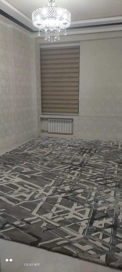 2-к квартира, 3 этаж, 90 м², Фирдавси, 63мкр