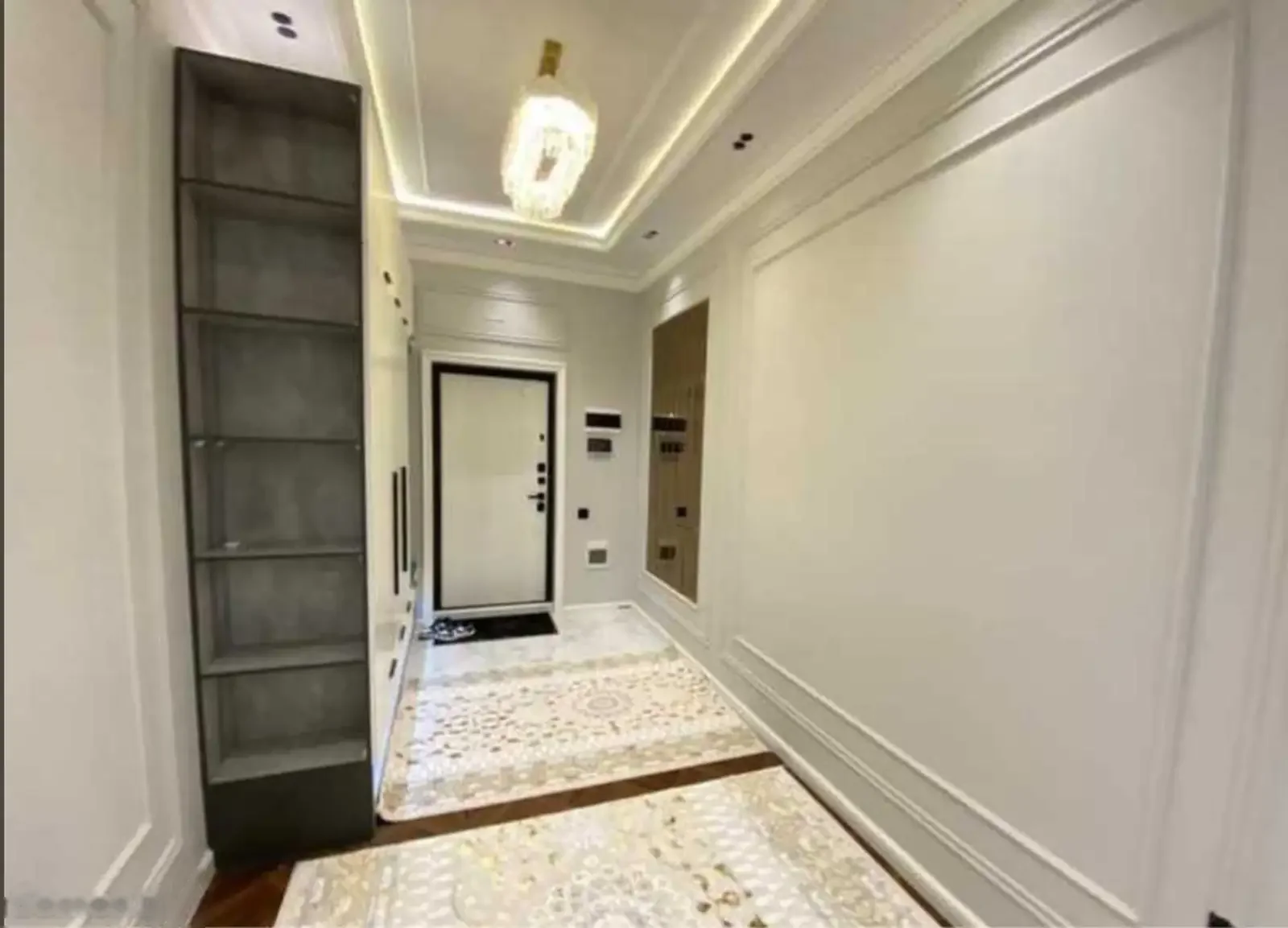 2-комн. квартира, 8 этаж, 100м², овир