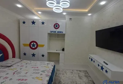 2-комн. квартира, 2 этаж, 71м², Сино, Казокон