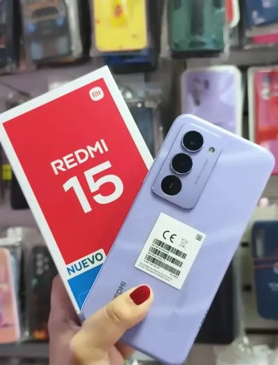 Xiaomi 15 4g 256 gb