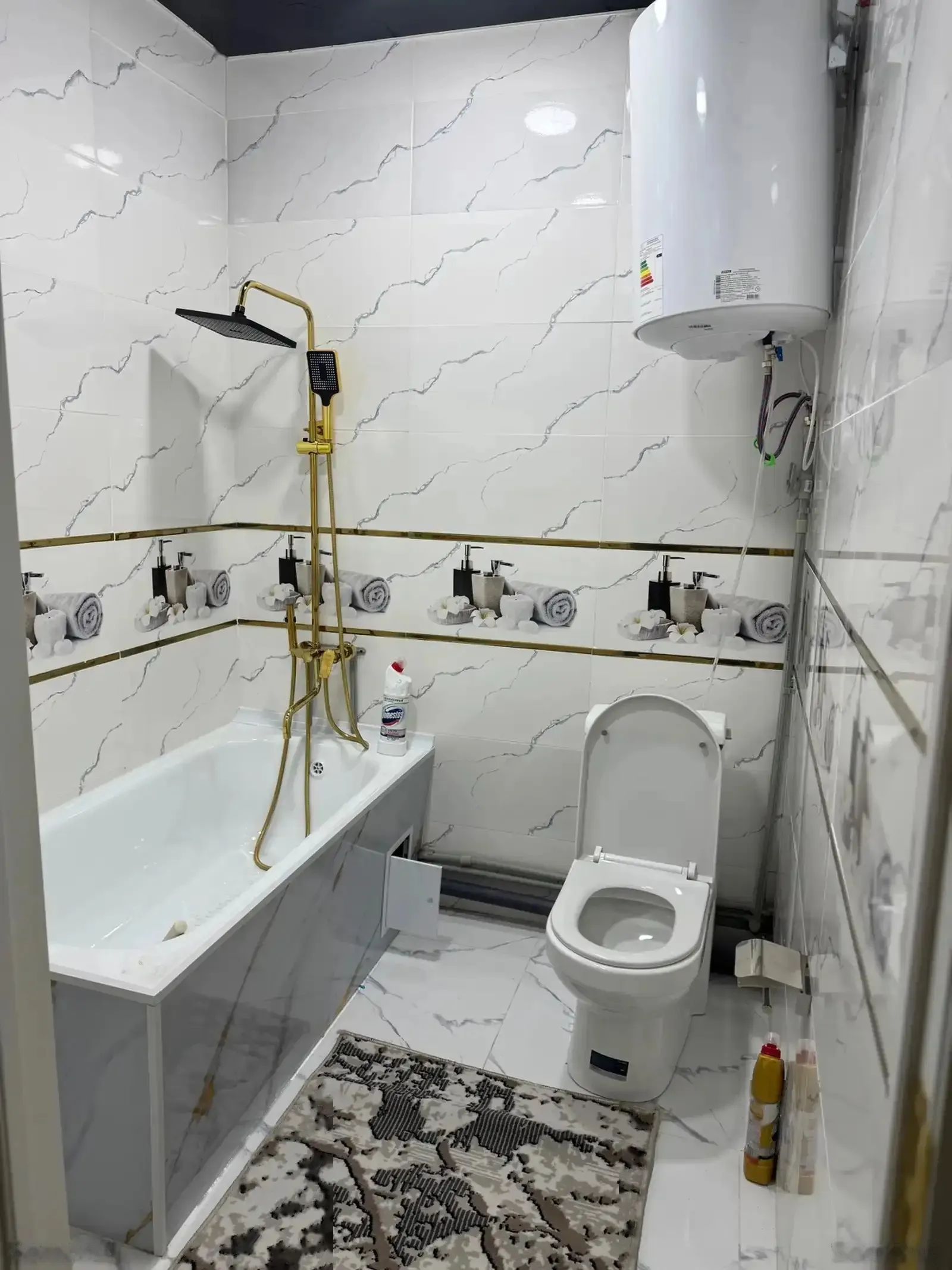 2-комн. квартира, 2 этаж, 54м², Сино