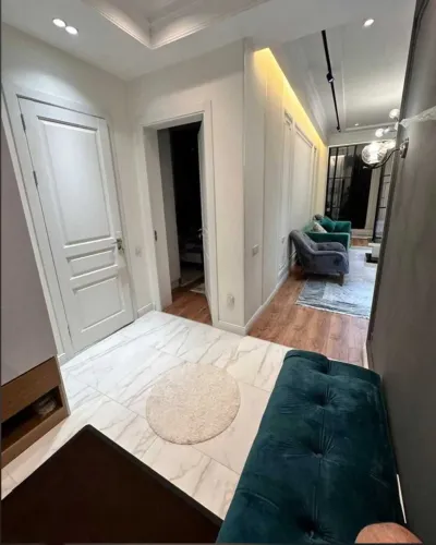 2-комн. квартира, 12 этаж, 60м², Исмоили Сомони