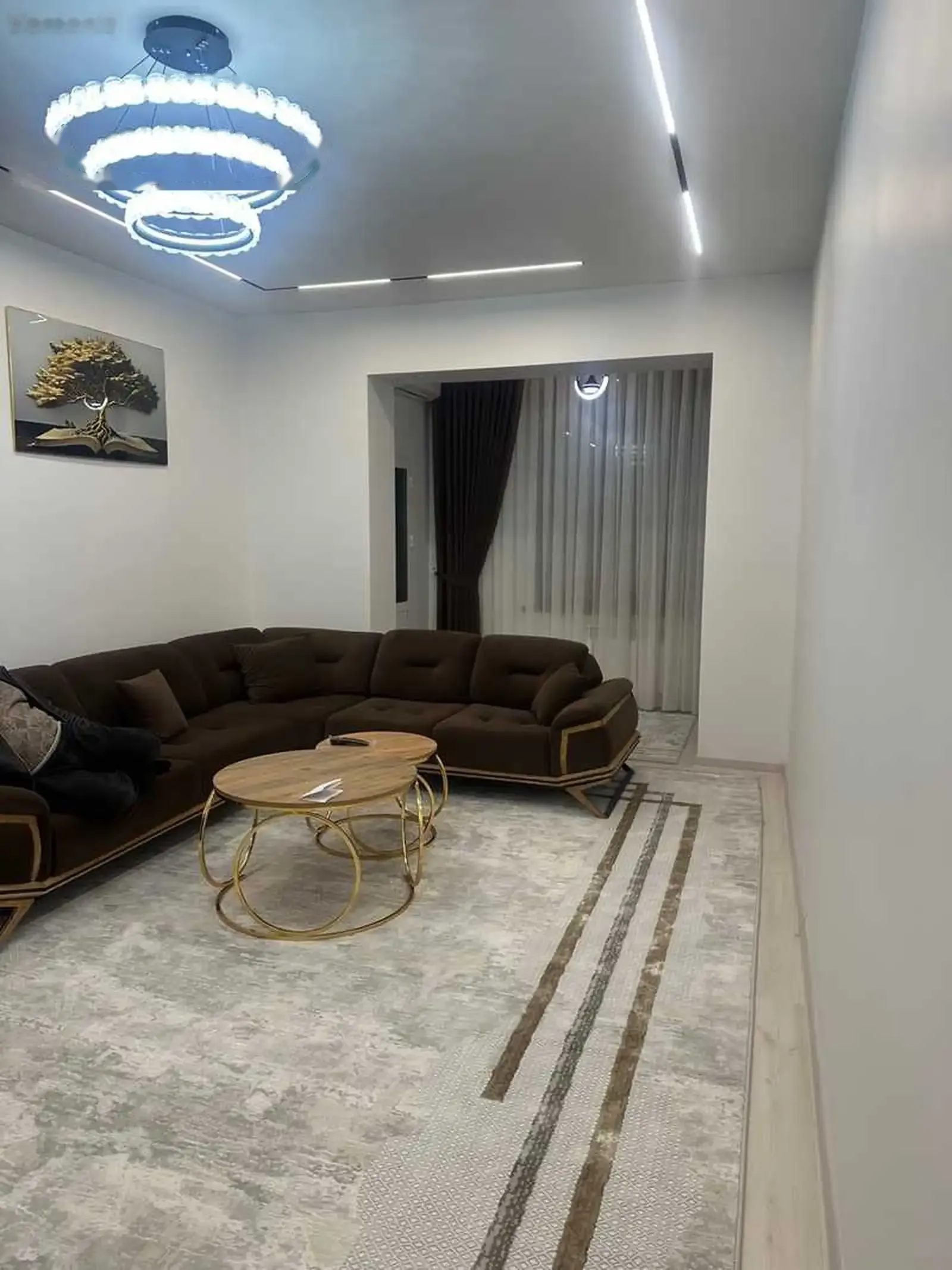 2-комн. квартира, 14 этаж, 83м², Шохмансур
