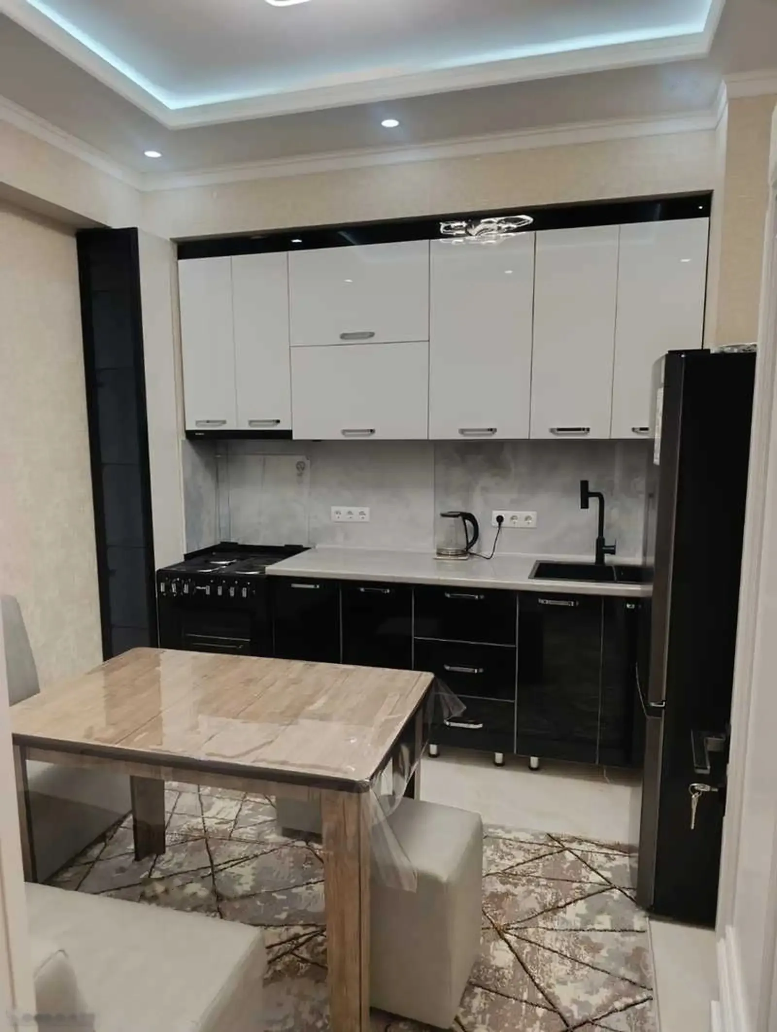 2-комн. квартира, 13 этаж, 59м², скорый