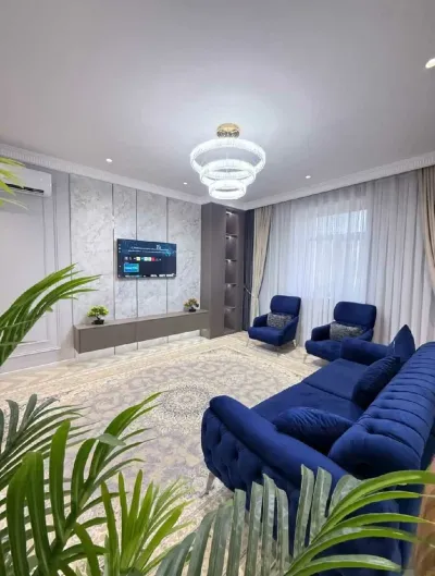 2-комн. квартира, 4 этаж, 75м², И.Сомони