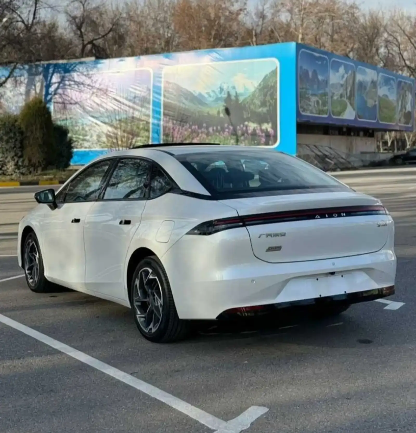 GAC Aion S Plus, 2025 на заказ
