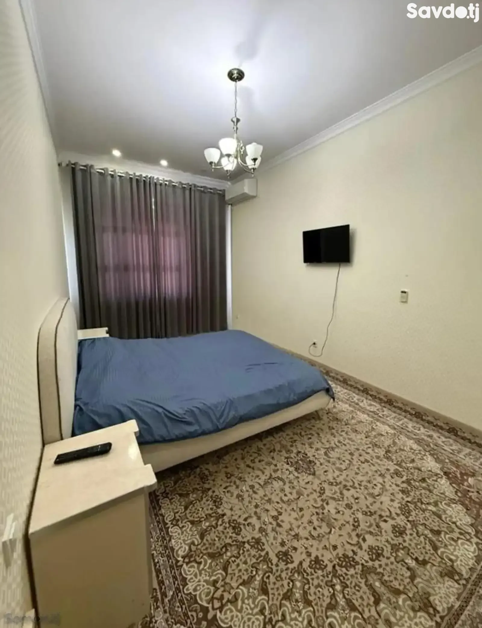 3-комн. квартира, 4 этаж, 135м², 13мкр