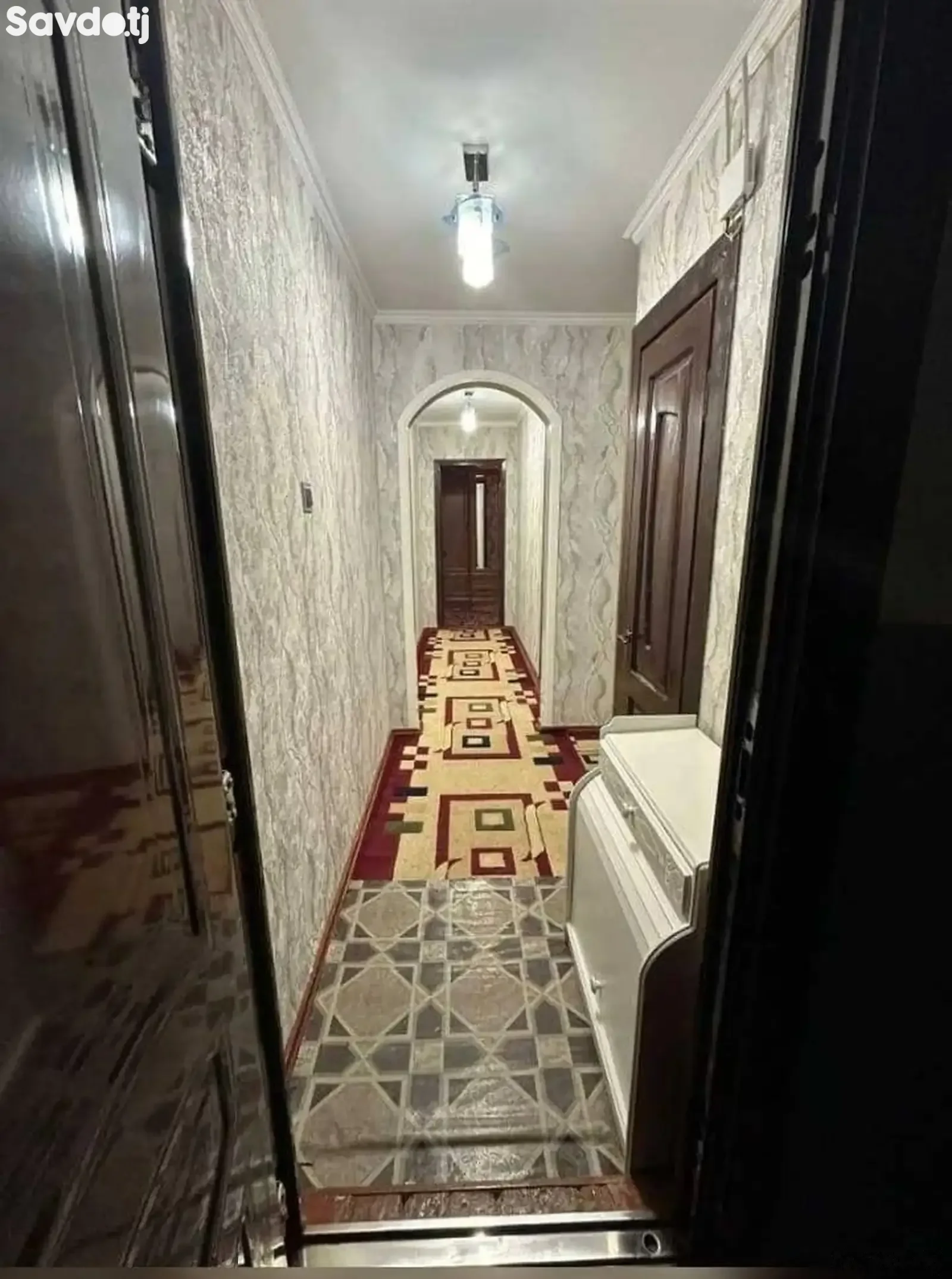 2-комн. квартира, 3 этаж, 48м², 33 микрорайон