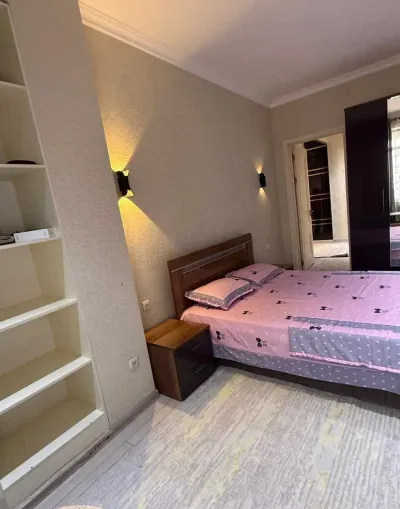 3-комн. квартира, 15 этаж, 100м², щохмансур