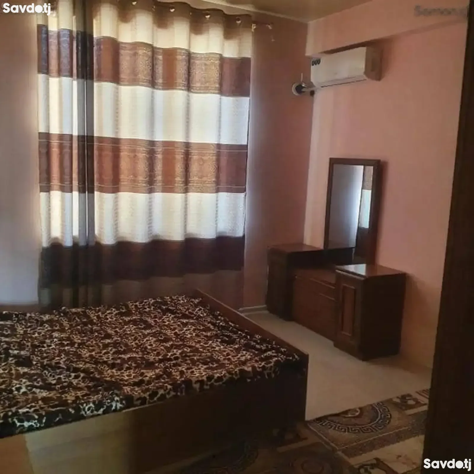 2-к квартира, 2 этаж, 70 м², 20 микрорайон