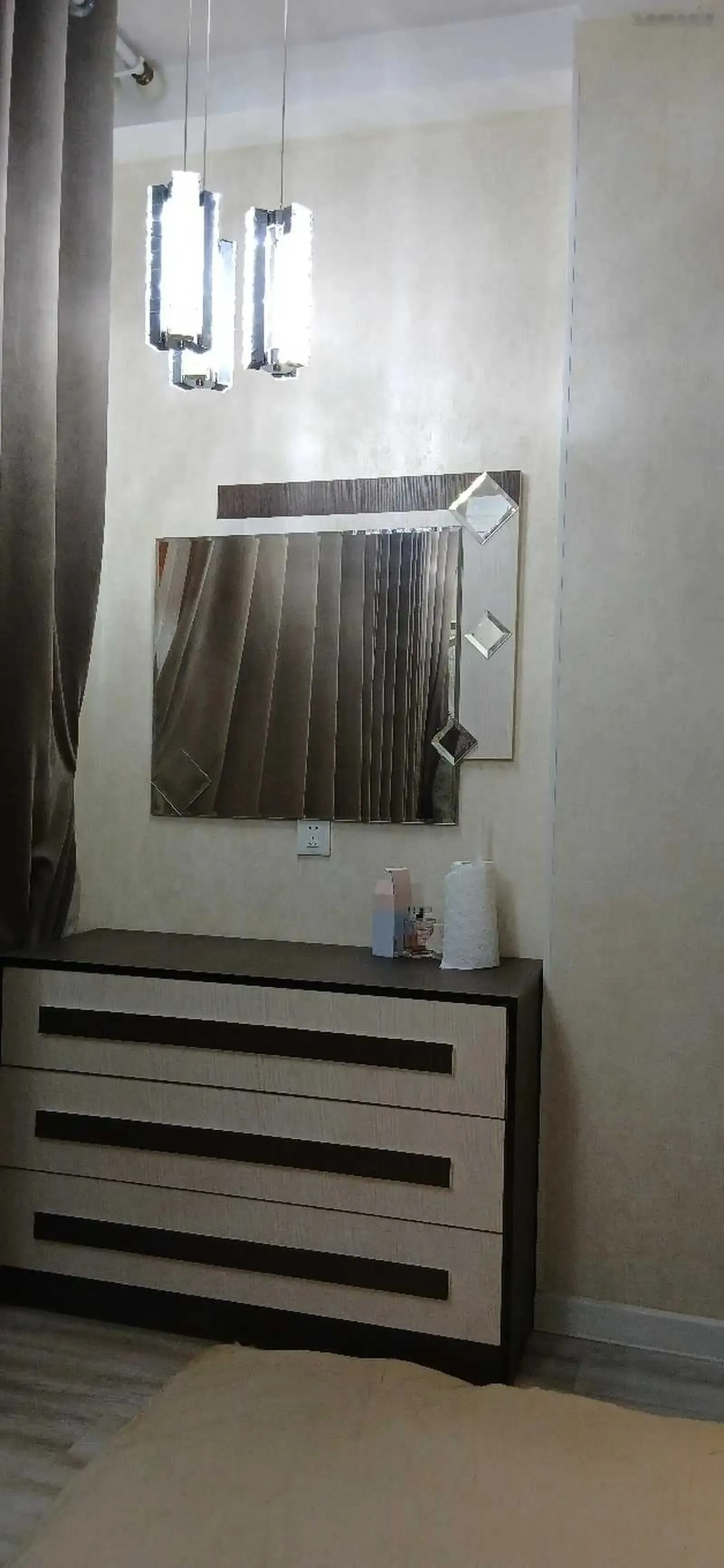 2-комн. квартира, 5 этаж, 90м², Мехргон