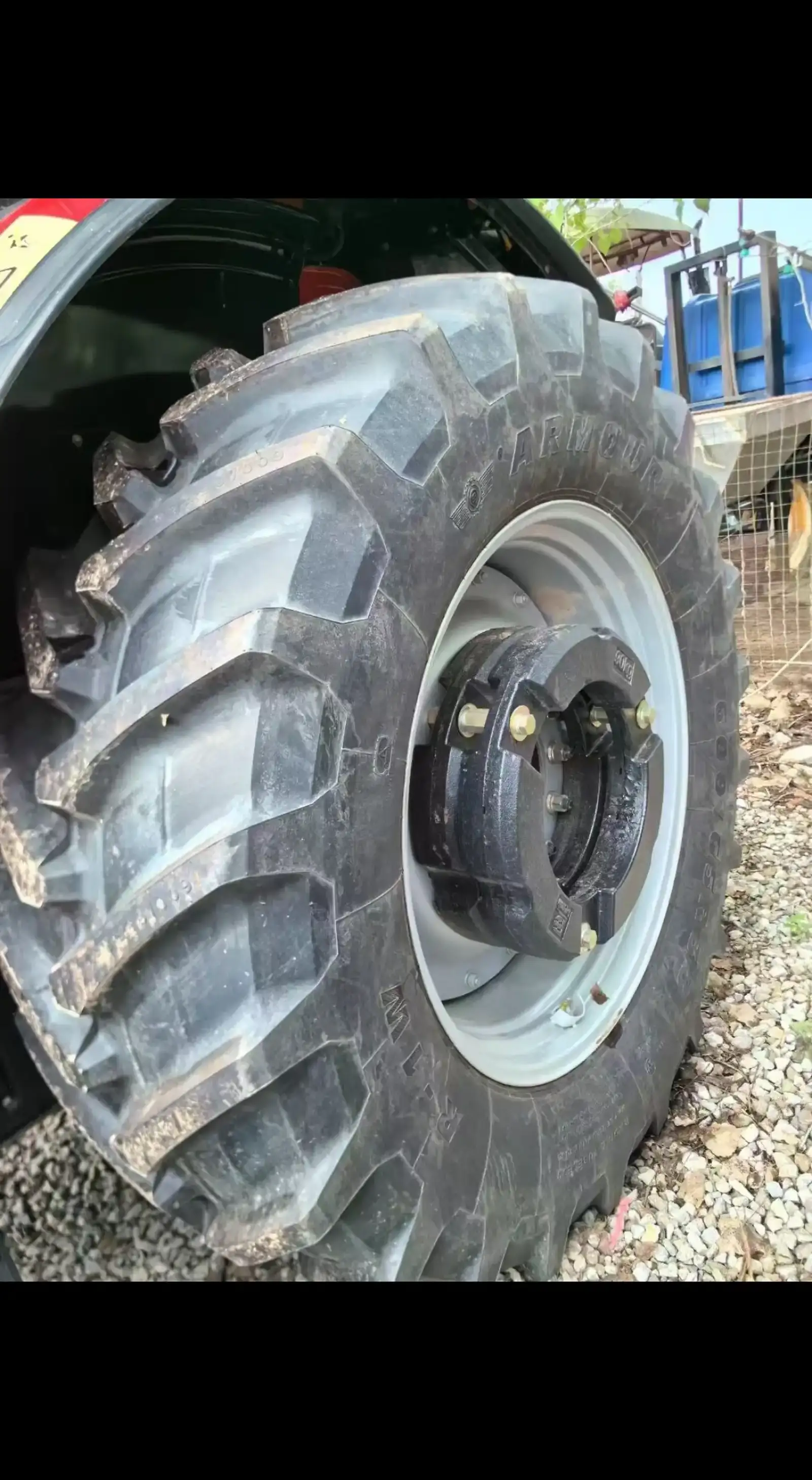 Трактор Donfeng 2204-D