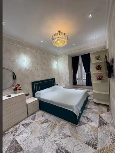 2-комн. квартира, 6 этаж, 73м², И.Сомони городок Сафо