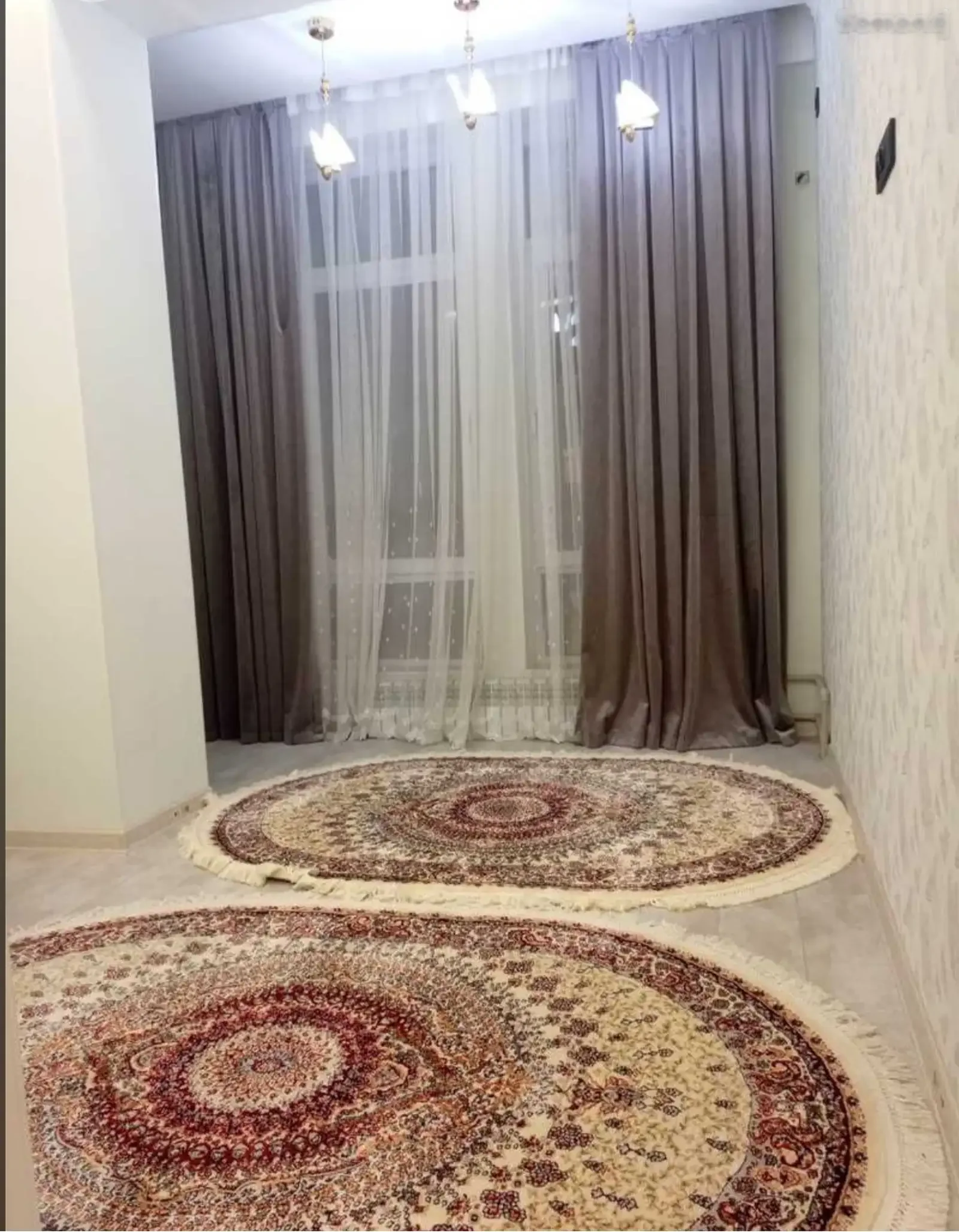 2-комн. квартира, 11 этаж, 70м², Овир