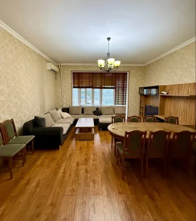 3-комн. квартира, 5 этаж, 115 м², Исмоили Сомони