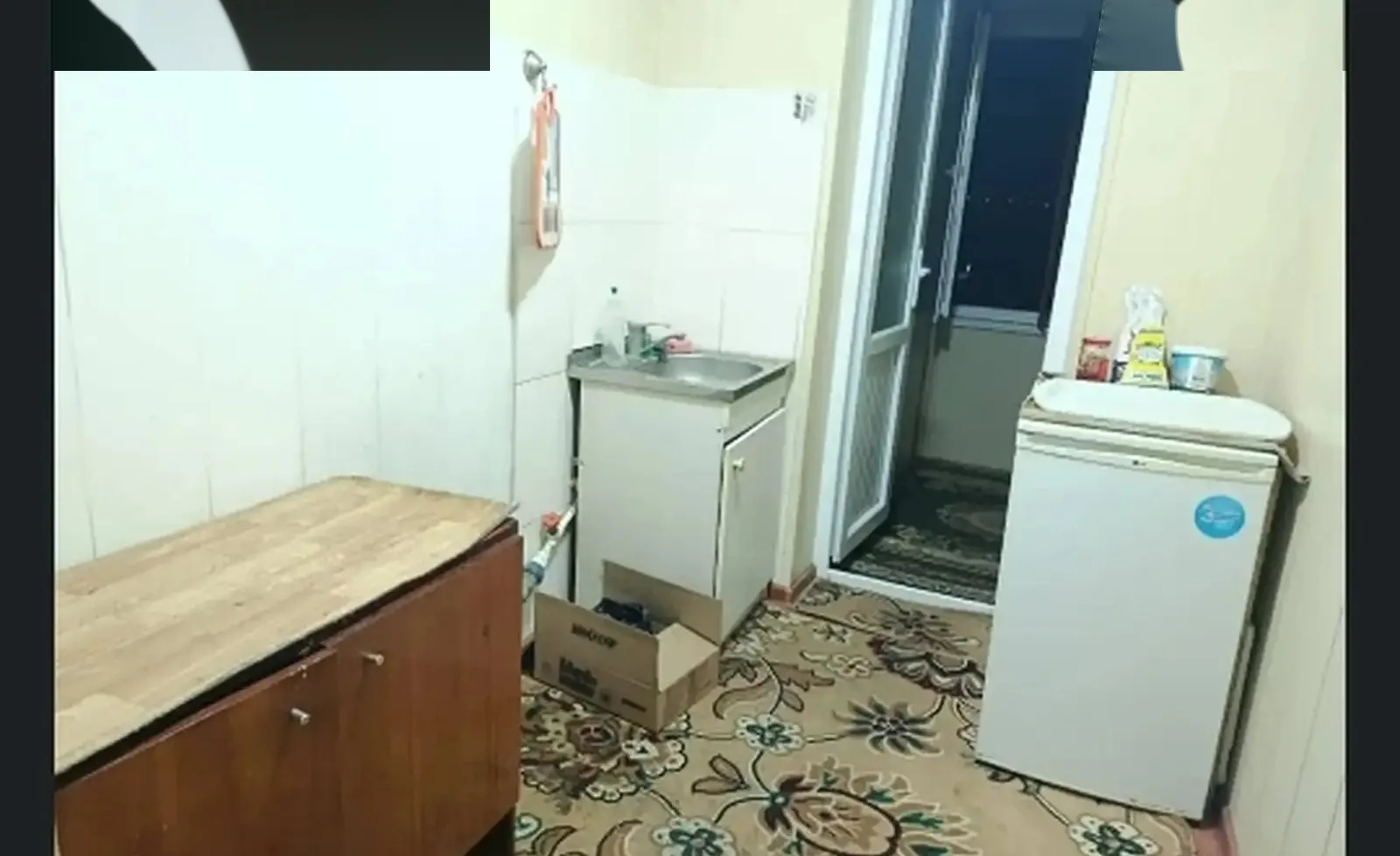 2-комн. квартира, 4 этаж, 35м², Пахтакор