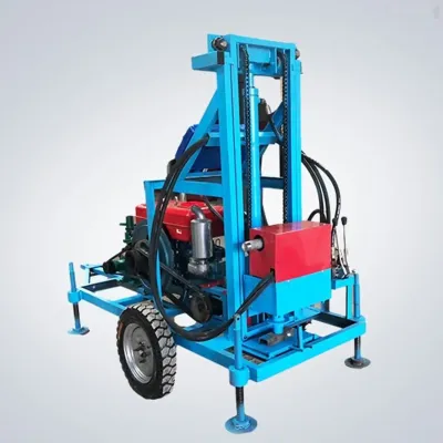 Буровая установка S50 WAF