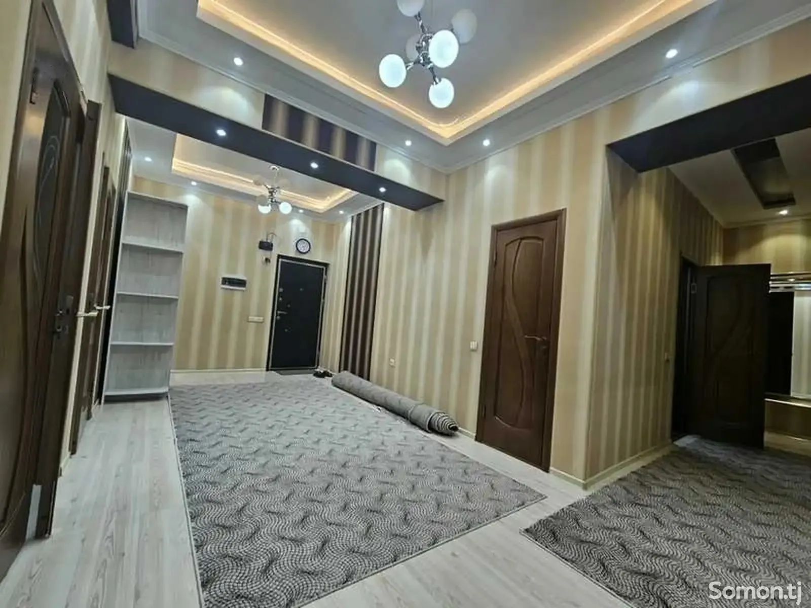 3-комн. квартира, 7 этаж, 125м², И. Сомони