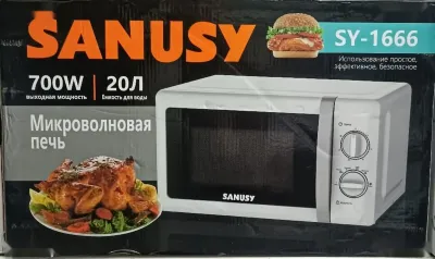 Микроволновая печь