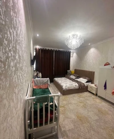 2-комн. квартира, 8 этаж, 60 м², Исмоили Сомони