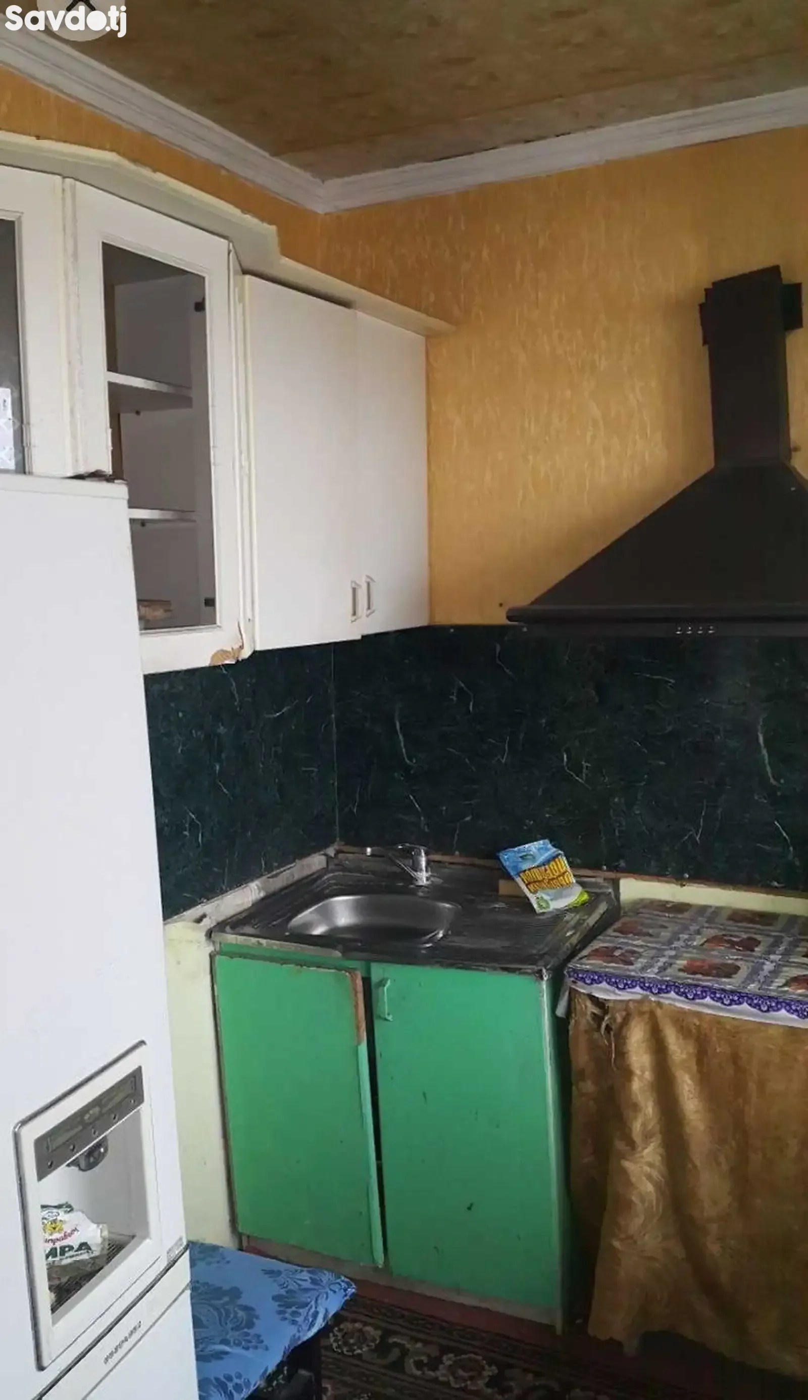 3-комн. квартира, 4 этаж, 84м², Панчшанбе
