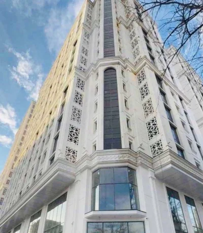 2-комн. квартира, 15 этаж, 99 м², Исмоили Сомони