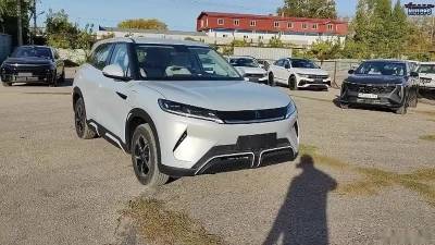 BYD Yuan Up, 2025 на заказ — миниатюра 6